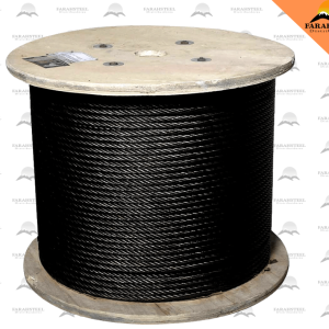 cable de acero aleman con acero