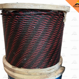 Cable de Acero Aleman con yute