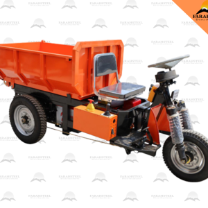 minidumpers electricos